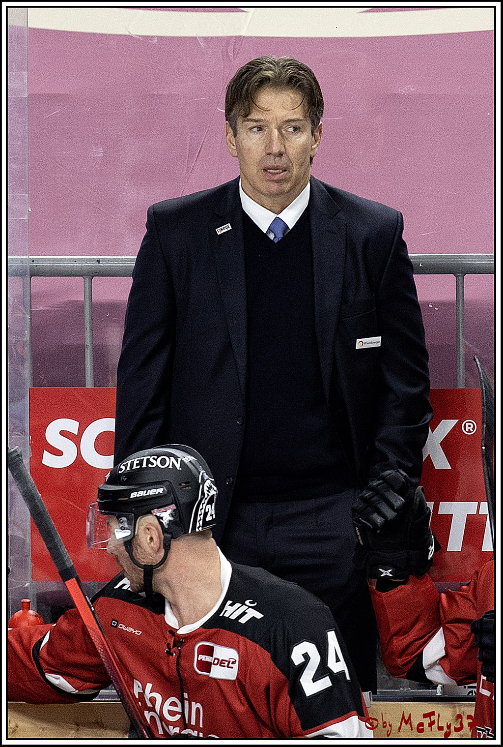 PENNY DEL;  Koelner Haie - Eisbaeren Berlin; Koeln, 28.12.2021